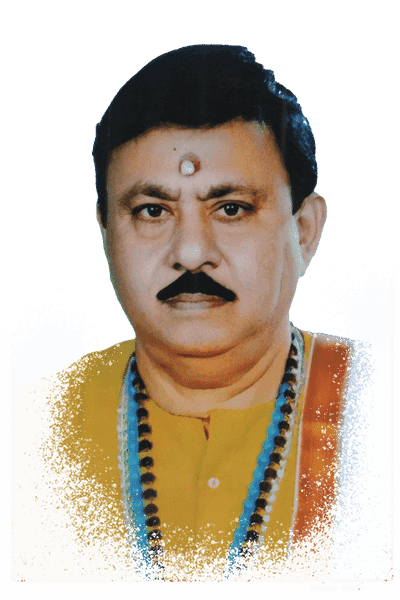 Founder of Assam Bangiya Jyotish & Tantra Society